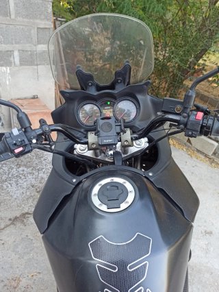 Suzuki Vstrom 650 DL 2006