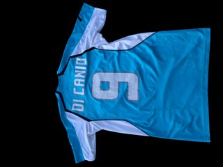 Camiseta SS Lazio 2004/05 Puma Di Canio