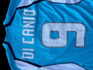 Camiseta SS Lazio 2004/05 Puma Di Canio