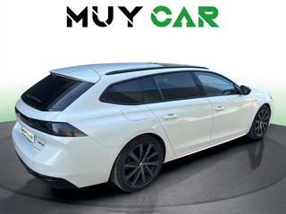 Peugeot 508 SW BlueHDi 180 S&S GT Line EAT8 132 kW (180 CV)
