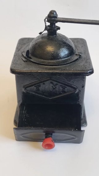 Molinillo de café antiguo ELMA Vintage