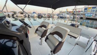 Beneteau Flyer 6.6 Sundeck - 84h motor