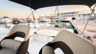 Beneteau Flyer 6.6 Sundeck - 84h motor