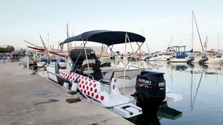 Beneteau Flyer 6.6 Sundeck - 84h motor