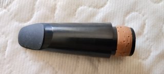 Boquilla Clarinete con Abrazadera y Boquillero