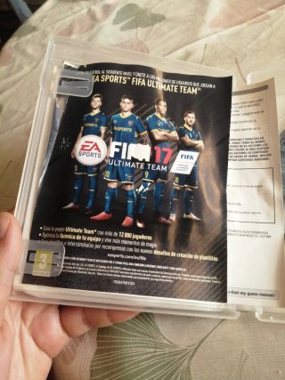 FIFA 14 PS3