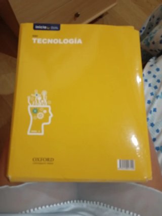 Tecnología 1 ESO