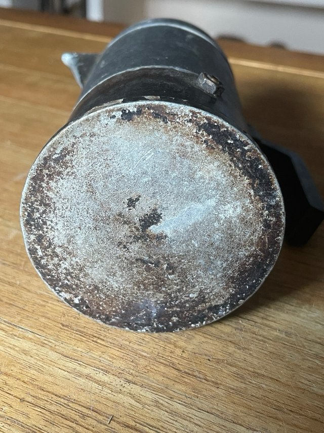 Cafetera Italiana La Cupola Alessi Anni '80