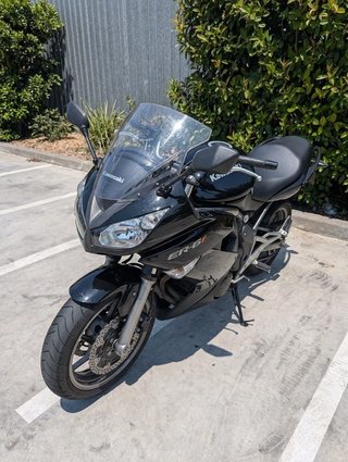 Kawasaki ER-6F 650