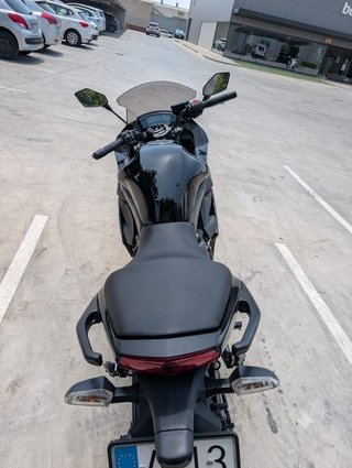 Kawasaki ER-6F 650