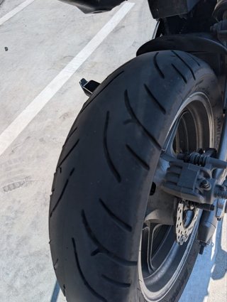 Kawasaki ER-6F 650