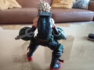 Figura Bakugo My Hero Academia