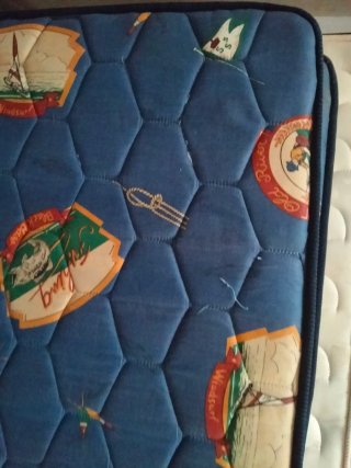 2 Colchones 80x1.80 25€ Unidad