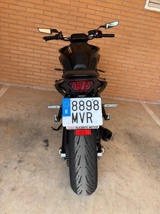 Yamaha MT-07 2024