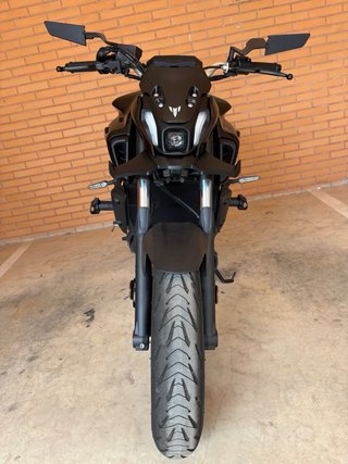 Yamaha MT-07 2024