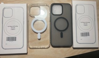 Fundas iPhone 14 Pro Max Magnéticas