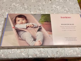 Hamaca Bebe Babybjörn