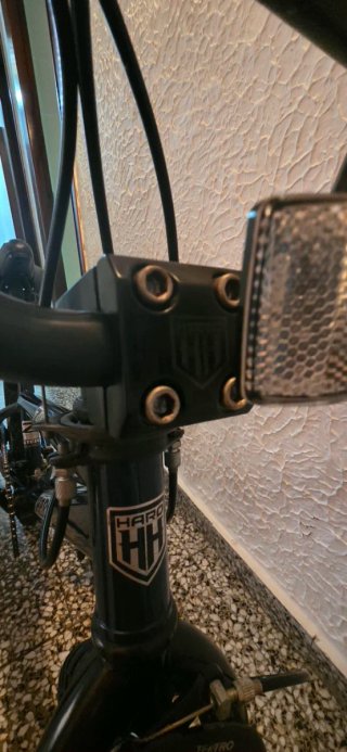 Bicicleta BMX Haro Z1 Edición Especial