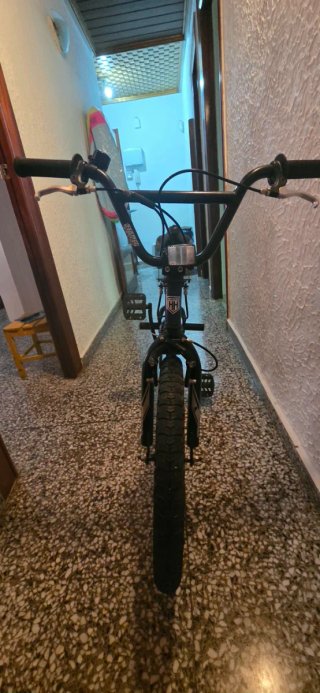Bicicleta BMX Haro Z1 Edición Especial