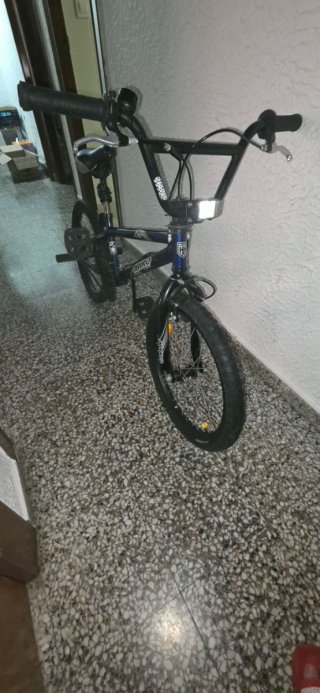 Bicicleta BMX Haro Z1 Edición Especial