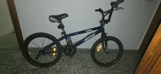 Bicicleta BMX Haro Z1 Edición Especial
