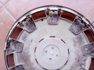Borchia Copricerchio Opel Astra / Corsa 15”
