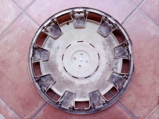 Borchia Copricerchio Opel Astra / Corsa 15”
