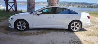 Guarnecido Pilar B Audi A6 C8 4K0 867 244