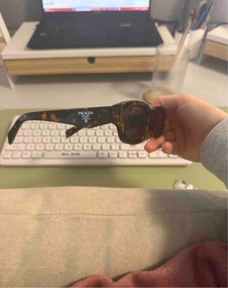 Gafas de sol tortuga