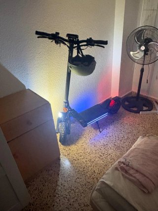 Patinete Eléctrico S13 Nuevo