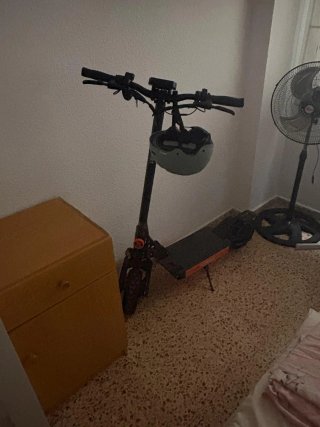 Patinete Eléctrico S13 Nuevo