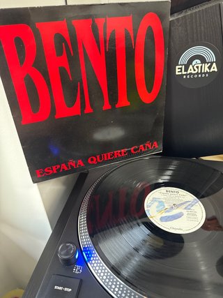 Bento - España Quiere Caña