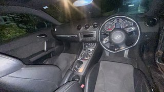 Audi TT 8J 2010