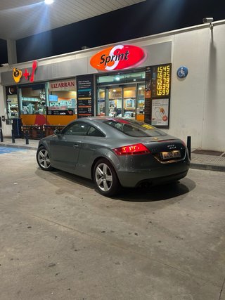 Audi TT 8J 2010