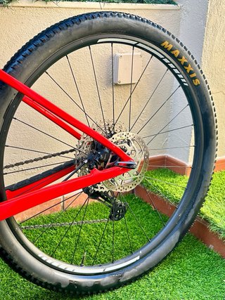 Bicicleta Trek Cross Country