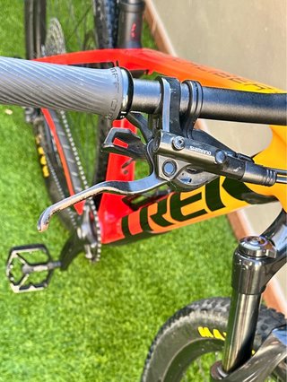 Bicicleta Trek Cross Country