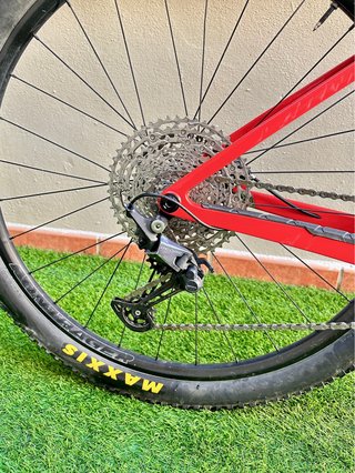 Bicicleta Trek Cross Country