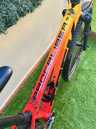 Bicicleta Trek Cross Country