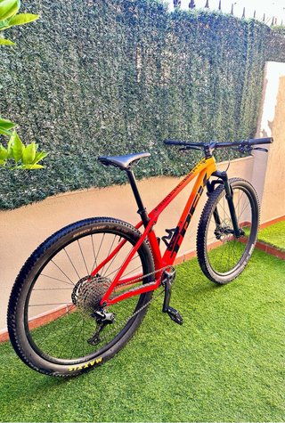 Bicicleta Trek Cross Country