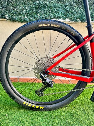 Bicicleta Trek Cross Country