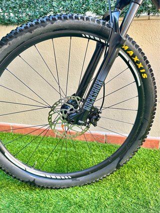 Bicicleta Trek Cross Country