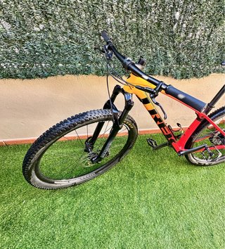 Bicicleta Trek Cross Country