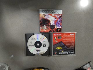 Tekken 3 PlayStation PAL