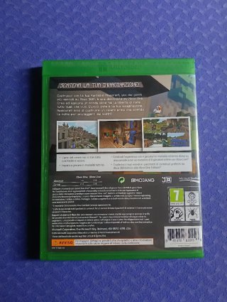 Minecraft Xbox One Edition
