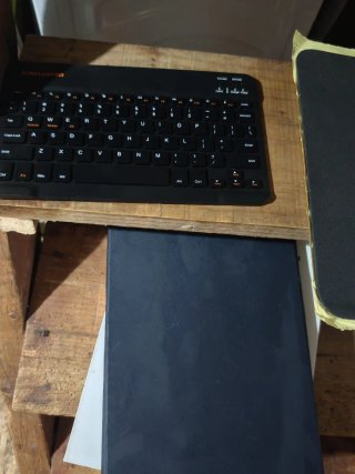 Teclast Tablet Grande Negra