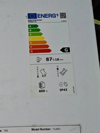 Teclast Tablet Grande Negra