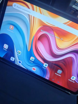 Teclast Tablet Grande Negra