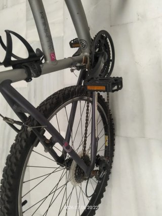 ¡URGE!Bicicleta Montaña 26 S-80,venta hasta SEPTIE
