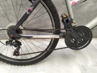 ¡URGE!Bicicleta Montaña 26 S-80,venta hasta SEPTIE