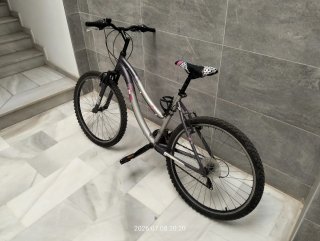¡URGE!Bicicleta Montaña 26 S-80,venta hasta SEPTIE